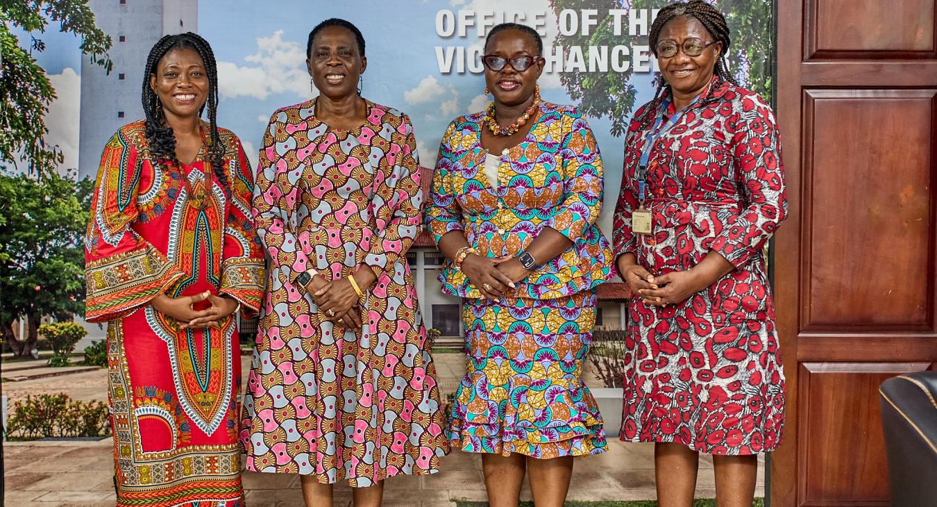 idrc chair west africa